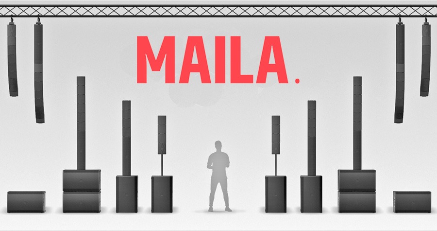 MAILA системийн бүрэлдэхүүн